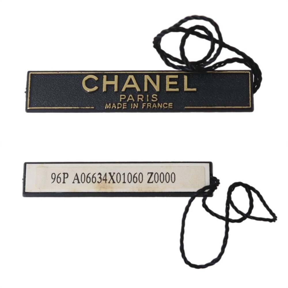 Chanel Cc Logo Clip-On Earrings Metal #229058C92B - Picture 7 of 8